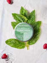 Vegan Bug Repelling Sunscreen